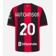 AC Milan Omari Hutchinson #20 Replike Domaci Dres 2026-27 Kratak Rukav